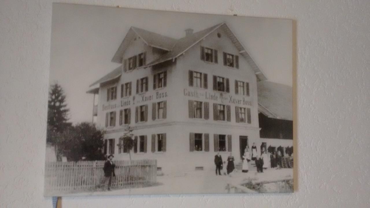 بريجنتس Gasthof Linde المظهر الخارجي الصورة